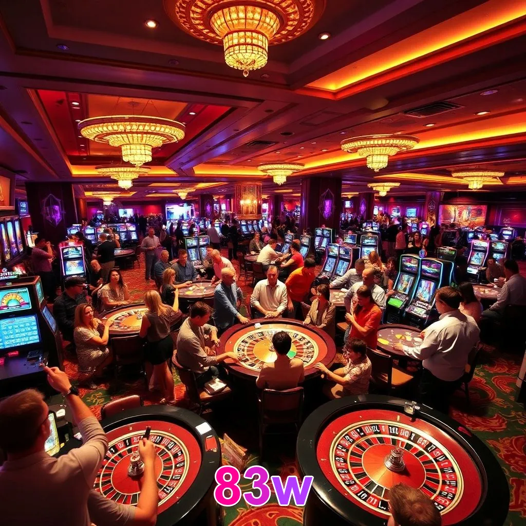 Loterias online disponíveis na 83w